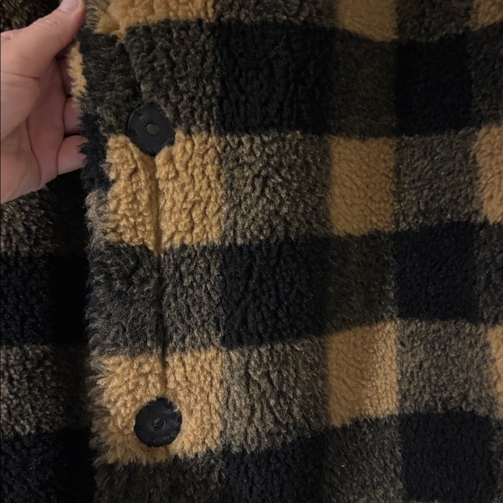 STAND STUDIO Faux Fur Teddy Maria Coat - Picture 5 of 16